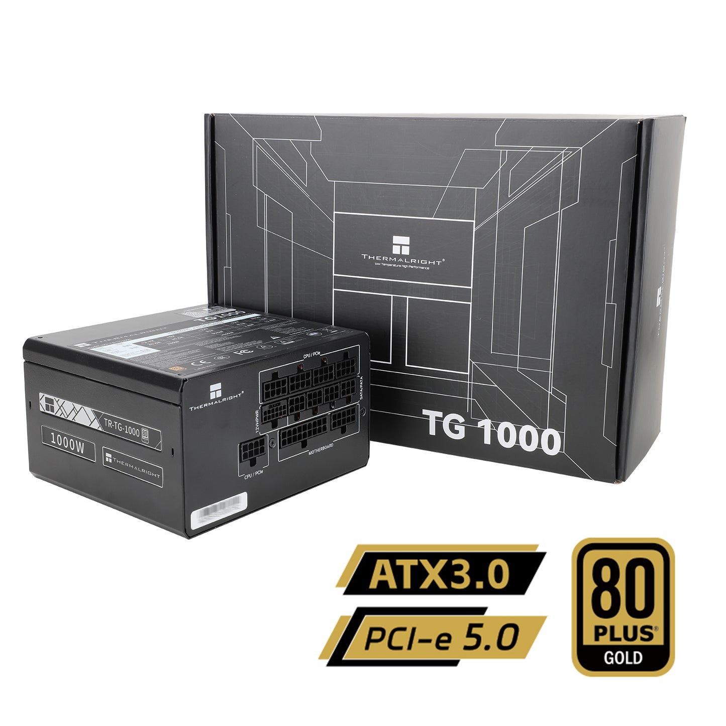 POWER SUPPLY TG1000 thermalright