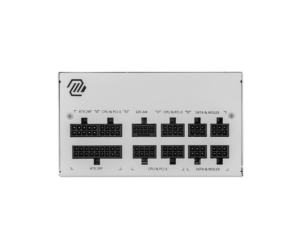 PSU MAG A850GL PCIES