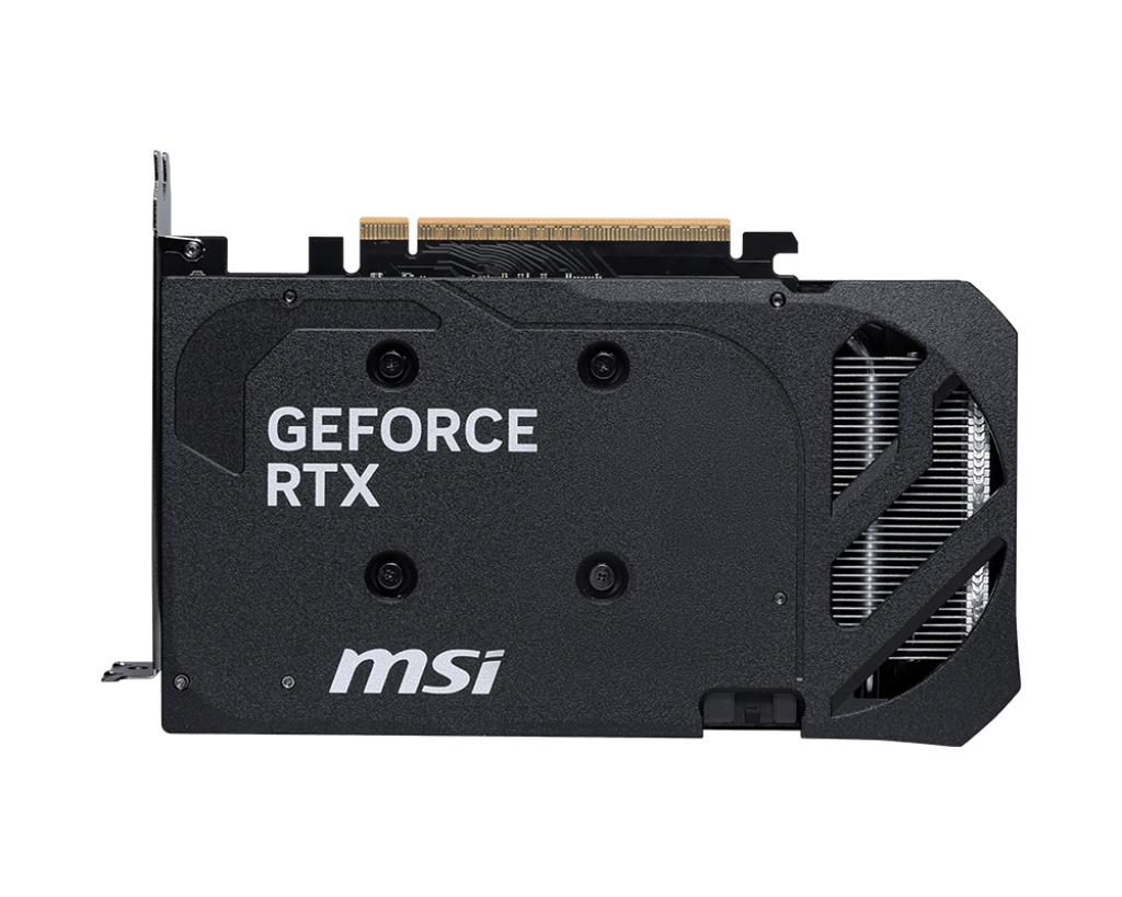 MSI GeForce RTX 5060 Ti 8G SHADOW 2X OC PLUS