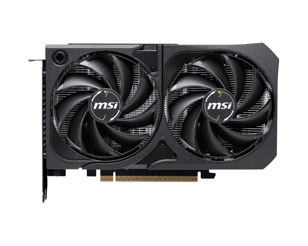 MSI GeForce RTX 5060 Ti 8G SHADOW 2X OC PLUS