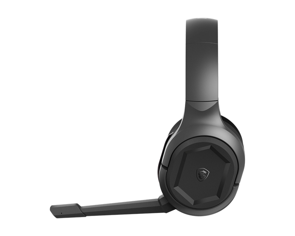 HEADSET MSI IMMERSE GH50 WIRELESS