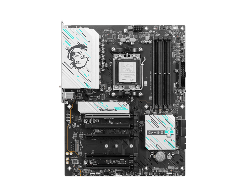 B840 GAMING PLUS WIFI MSI