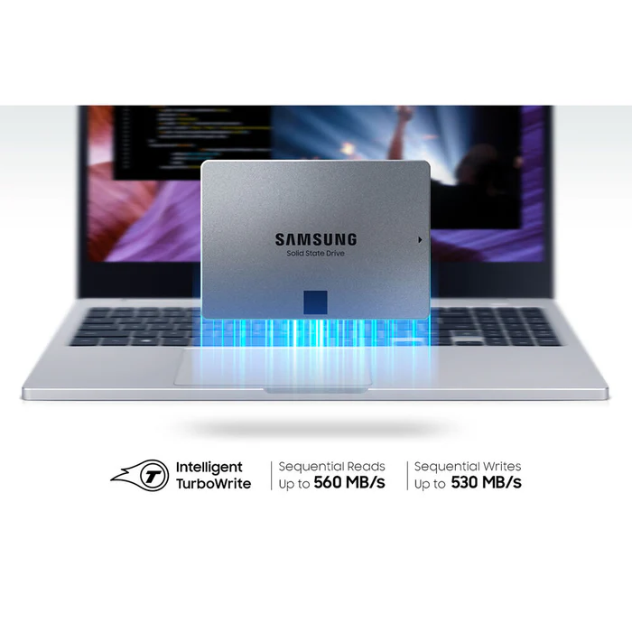 HARD SAMSUNG HD SSD QVO870 1T 2T 4T