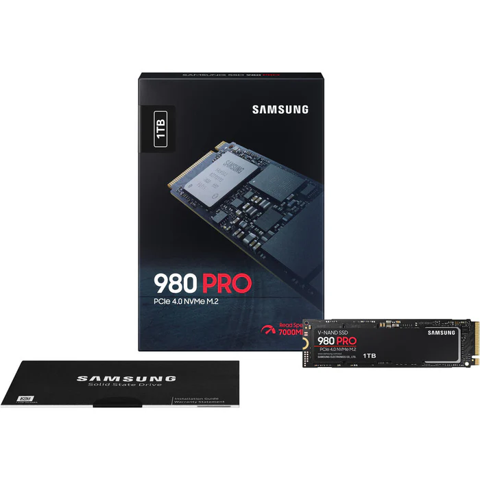 HARD SAMSUNG HD SSD M.2  980 PRO 1T 2T