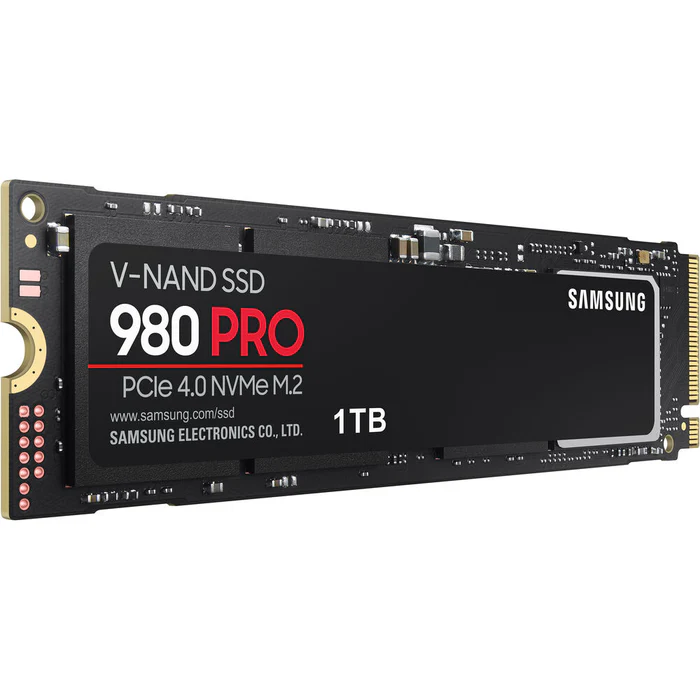 HARD SAMSUNG HD SSD M.2  980 PRO 1T 2T