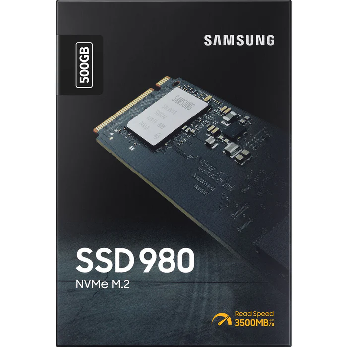 HARD SAMSUNG HD SSD M.2 EVO980 BASIC 500GB 1TB