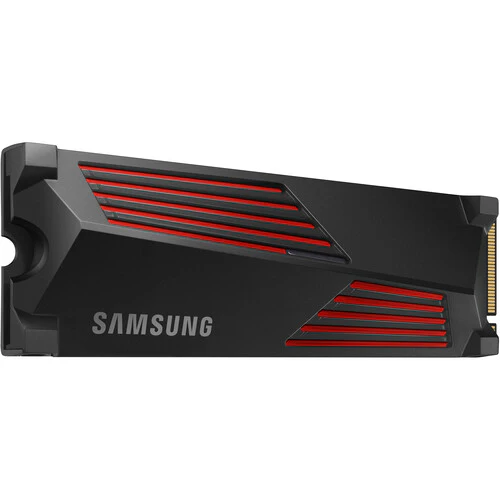 HARD SAMSUNG HD SSD M.2  990 PRO HEATSINK 1T 2T
