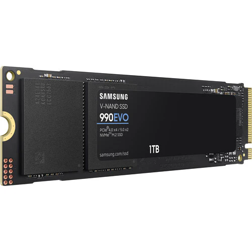 HARD SAMSUNG HD SSD M.2 990EVO 1T 2T