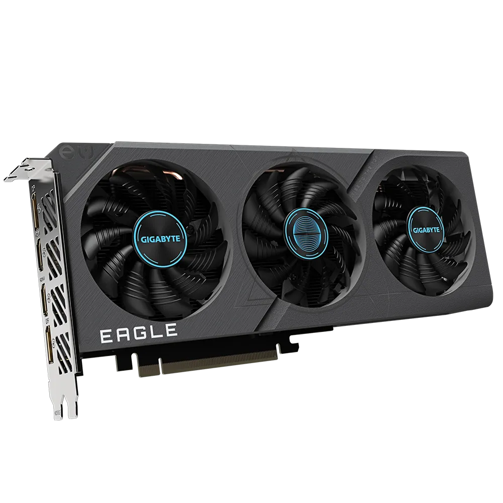 RTX 4060 EAGLE OC 8G GIGABYTE