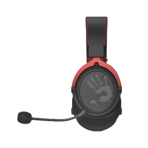 bloody headset mr590 sport red