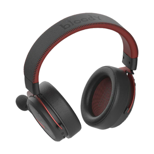 bloody headset mr590 sport red