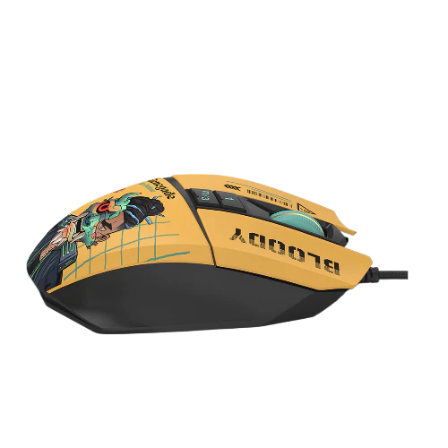 bloody mouse wes max renegade sunset