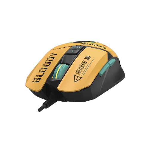 bloody mouse wes max renegade sunset