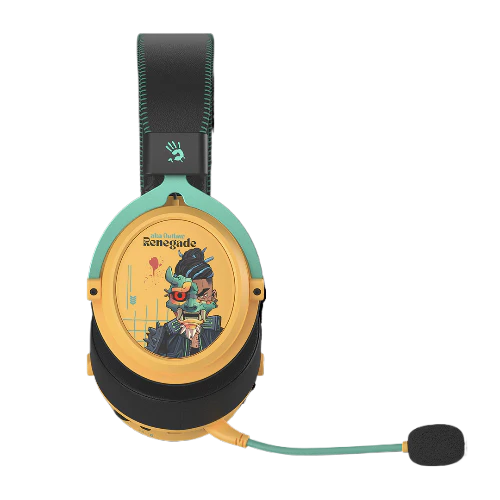 BLOODY MR595 Renegade sunset