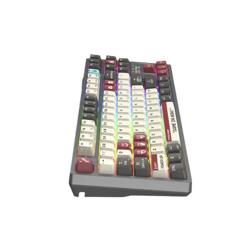 bloody kb ws87 pixels red