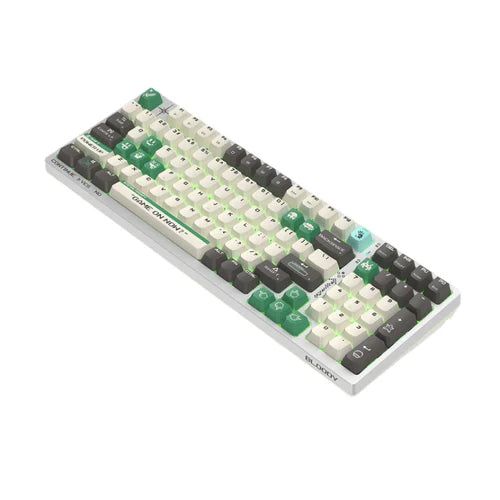 bloody k.b s98 pixels green