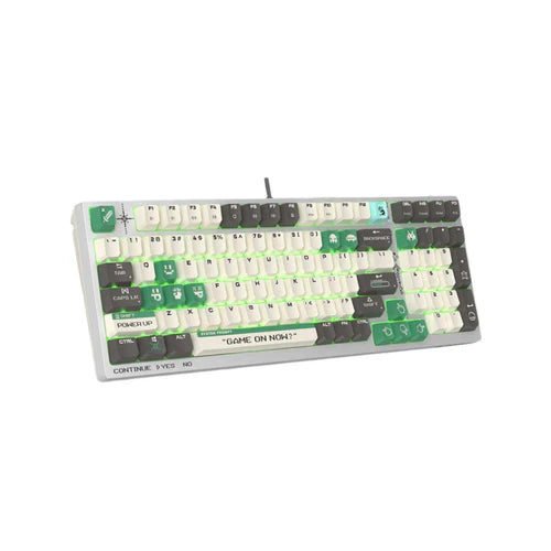 bloody k.b s98 pixels green