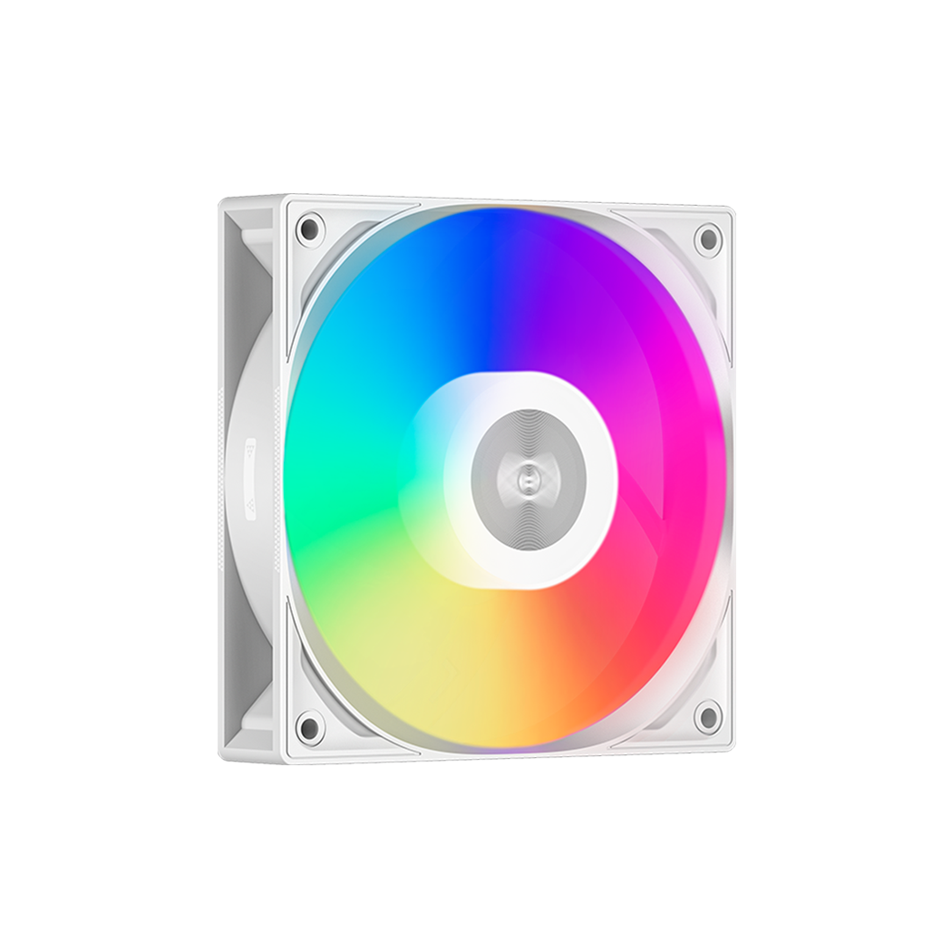 Cooler Liquid DA360 Pro ARGB Digital White