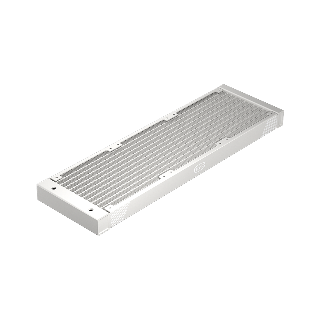 Cooler Liquid DA360 Pro ARGB Digital White