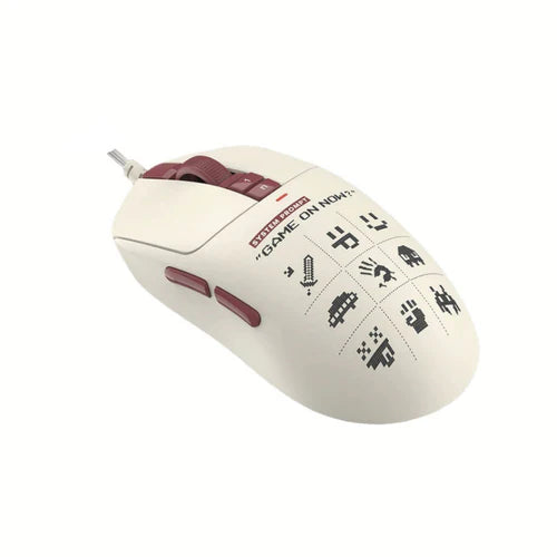 bloody mouse w72 ultra pixels red