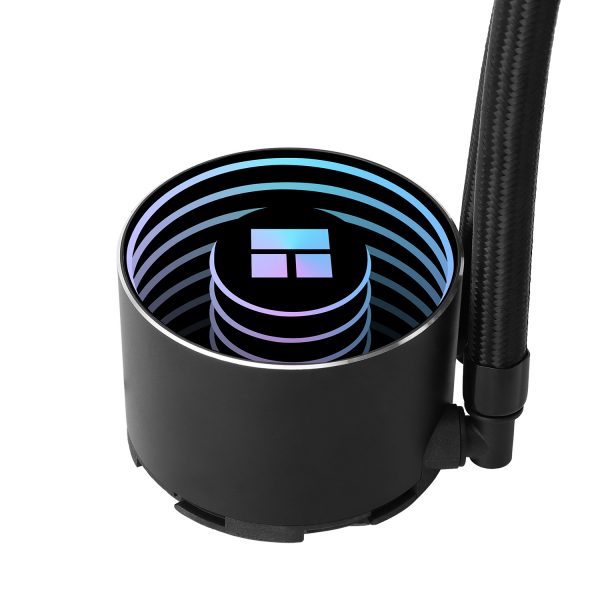 COOLER Frozen Notte 360 ARGB