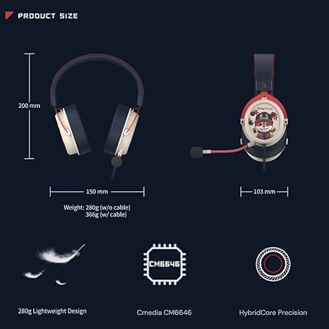 bloody headset mr590 proxy boom