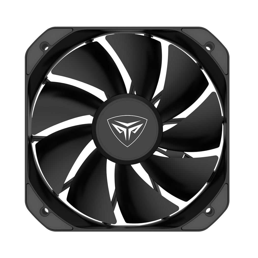 FAN CPU PC COOLER 2FAN G6