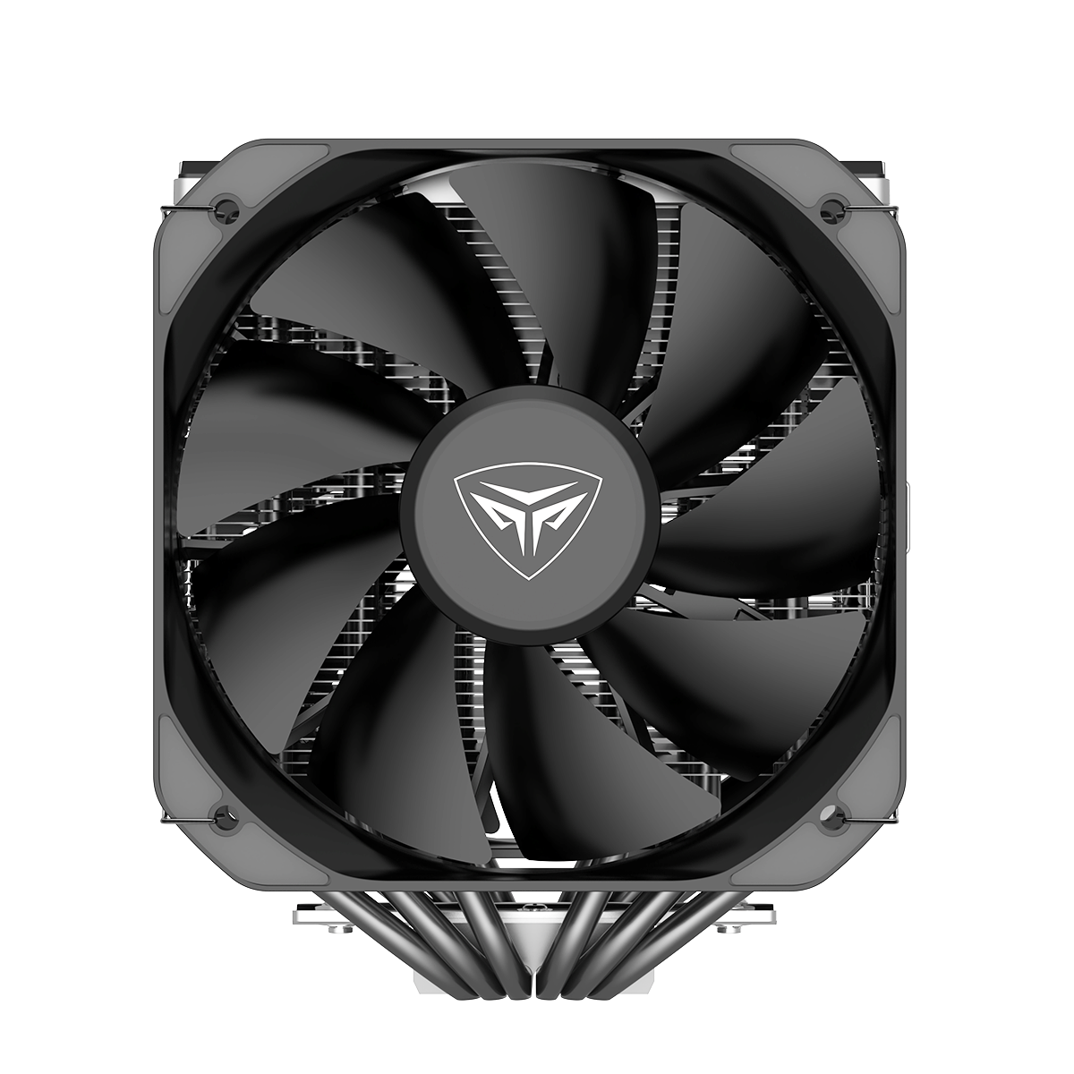 FAN CPU PC COOLER 2FAN G6