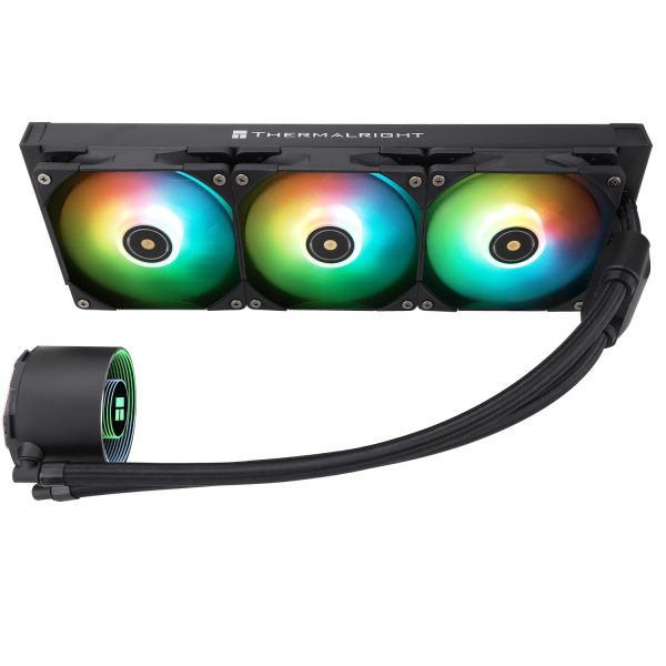 COOLER Frozen Notte 360 ARGB