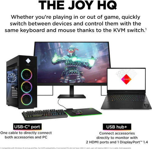 hp monitor omen 27k /g8as