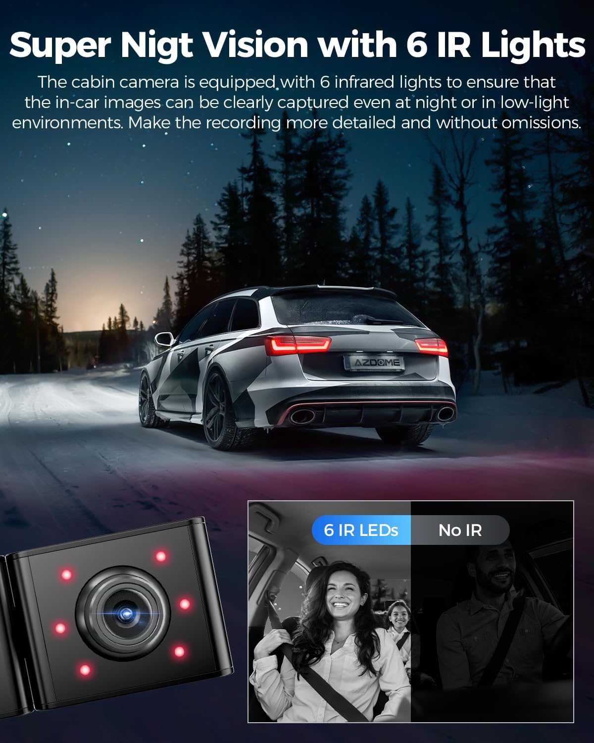 ازدوم M590 ماكس - Azdome M590 Max