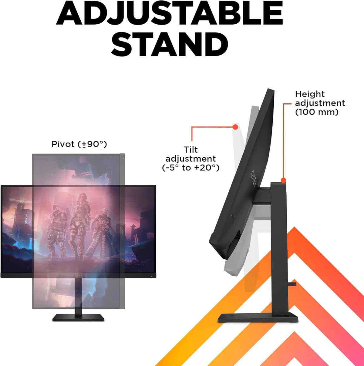 hp monitor omen 32q/k0as