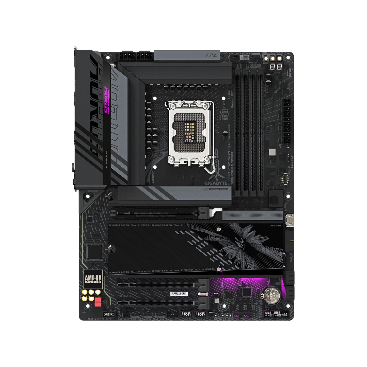 Z890 AELITE WIFI7