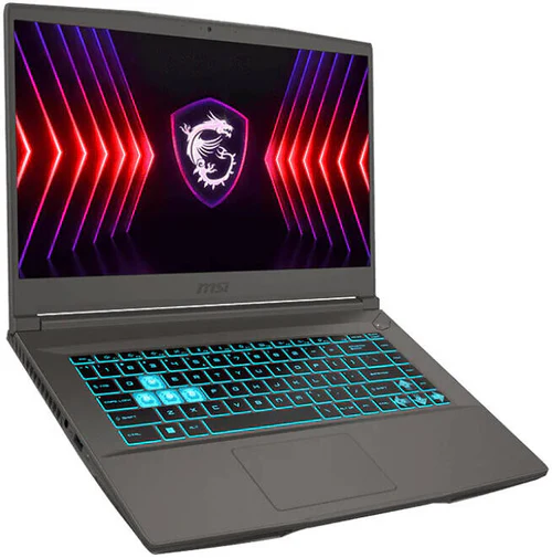 MSI LAPTOP CYBORG 15 A13VF-491XAE