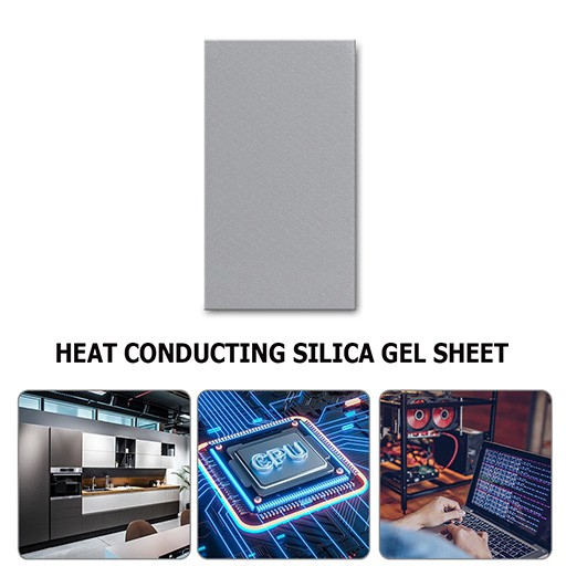 Thermal Pad  SNOW MAN