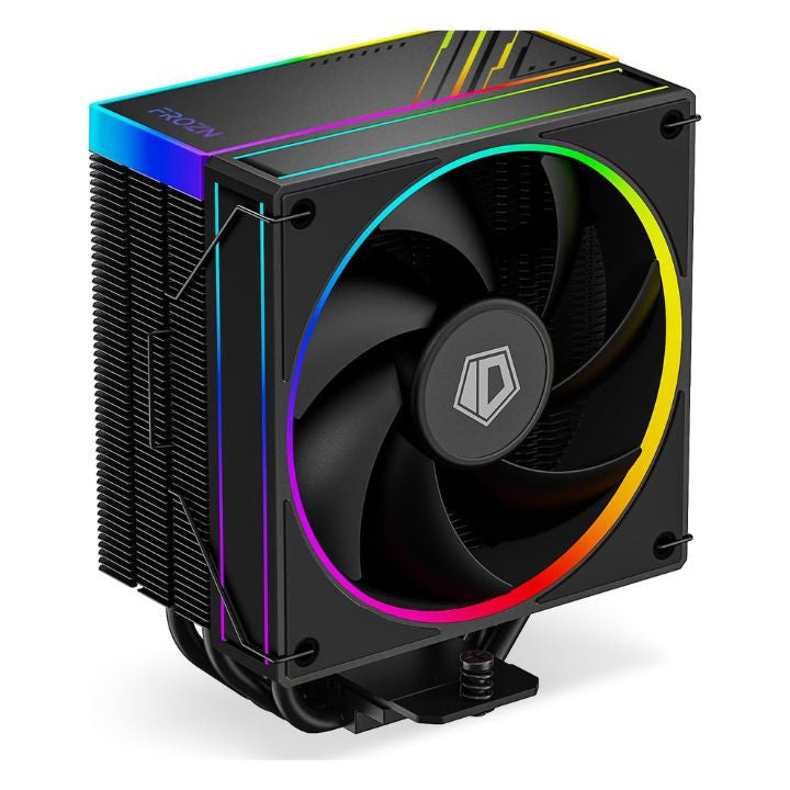 FAN CPU PC COOLER 1FAN H4 ARGB