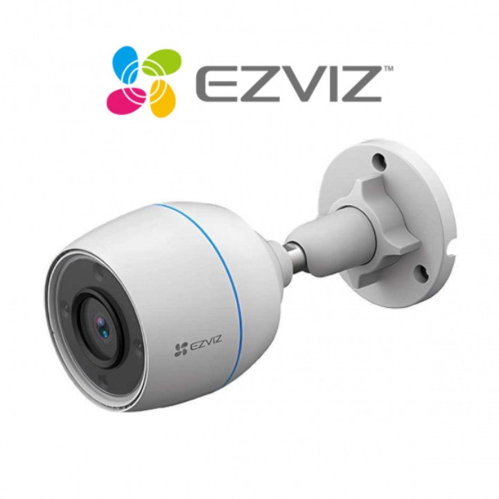 كاميرا مراقبة ذكية خارجية H3c 2K Outdoor Smart Camera