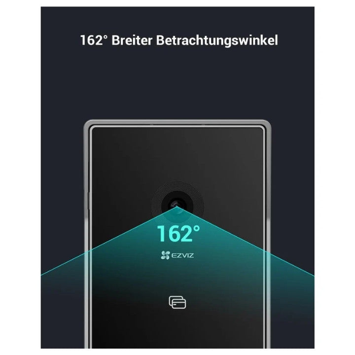 جهاز الاتصال المرئي المنزلي الذكي HP7 2K HP7 Smart Home Video Doorphone 2K