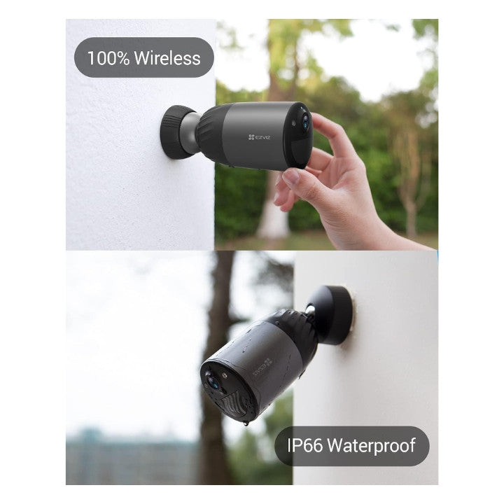 كاميرا مراقبة داخلية ذكية C7 2K Indoor Camera C7 2K