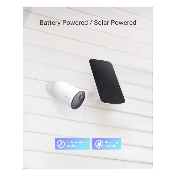 كاميرا مراقبة خارجية CB3 2K Outdoor Camera CB3 2K