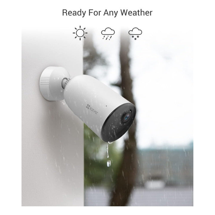 كاميرا مراقبة خارجية CB3 2K Outdoor Camera CB3 2K