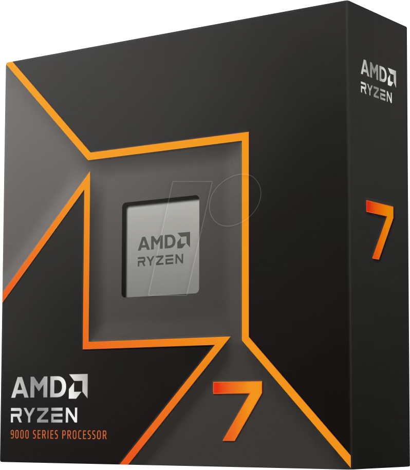 CPU AMD Ryzen 7 9700X