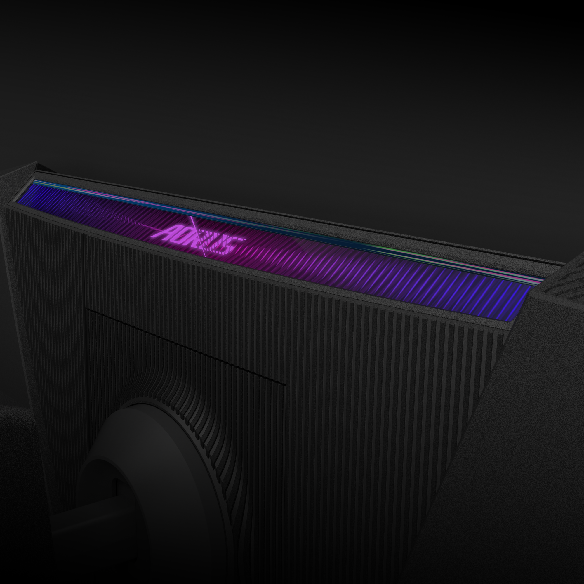 Monitor AORUS FO32U2P