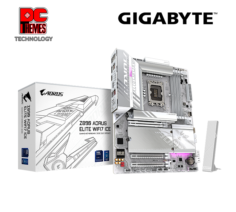 Z890 AELITE WF7 ICE