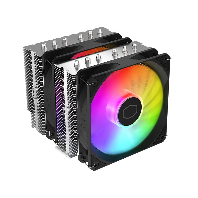FAN CPU COOLER MASTER 1FAN T620S BLACK