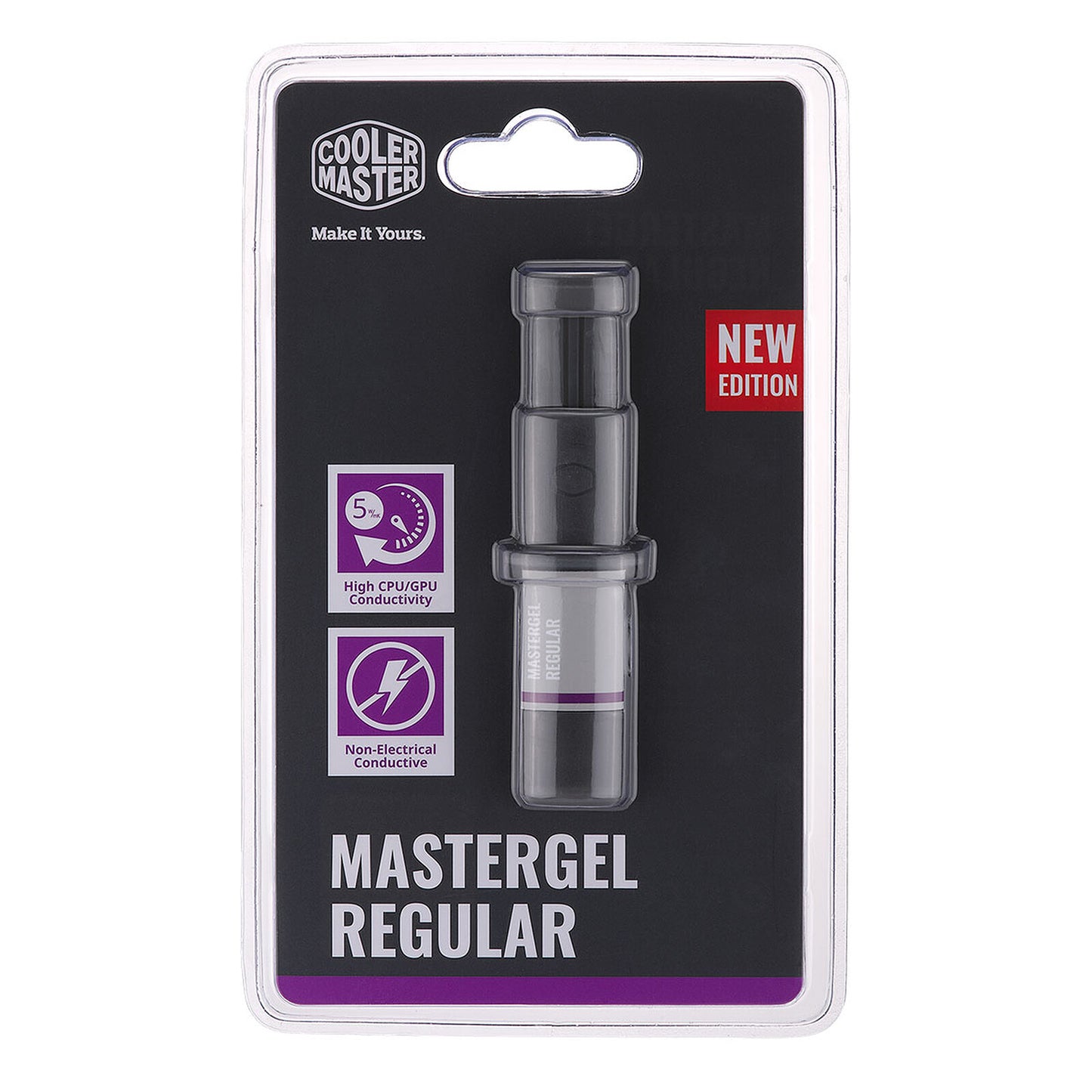 THERMAL PASTE COLER MASTER MASTER GEL REGULAR 5G