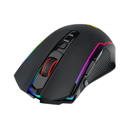 Redragon M914 Wired/2.4G wireless/ BT 3 modes connection gaming mouse
