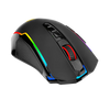 Redragon M914 Wired/2.4G wireless/ BT 3 modes connection gaming mouse Redragon M914 Wired/2.4G wireless/ BT 3 modes connection gaming mouse