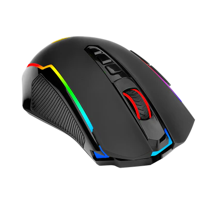 Redragon M914 Wired/2.4G wireless/ BT 3 modes connection gaming mouse