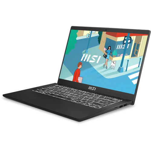 LAPTOP MSI  MODERN 14 C12MO-1041XAE